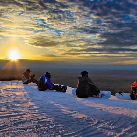 Caberfae Peaks Ski & Golf Resort Harrietta 외부 사진