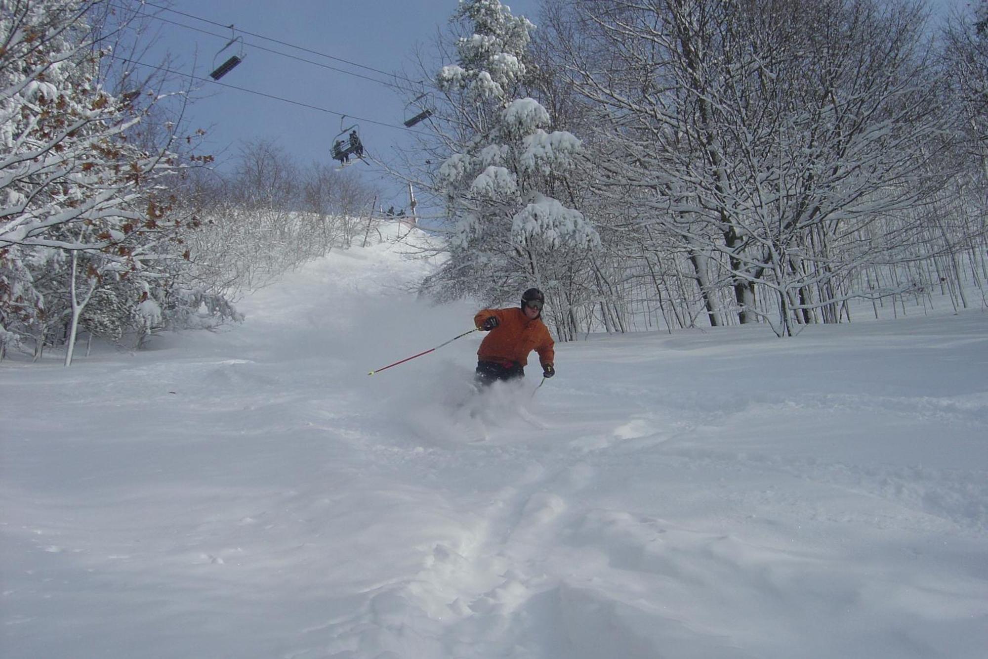 Caberfae Peaks Ski & Golf Resort Harrietta 외부 사진