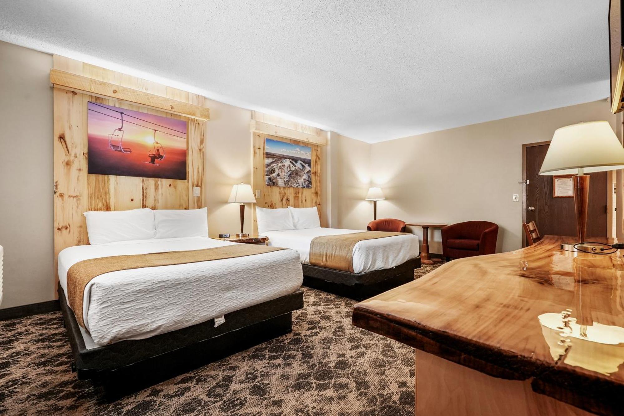 Caberfae Peaks Ski & Golf Resort Harrietta 외부 사진