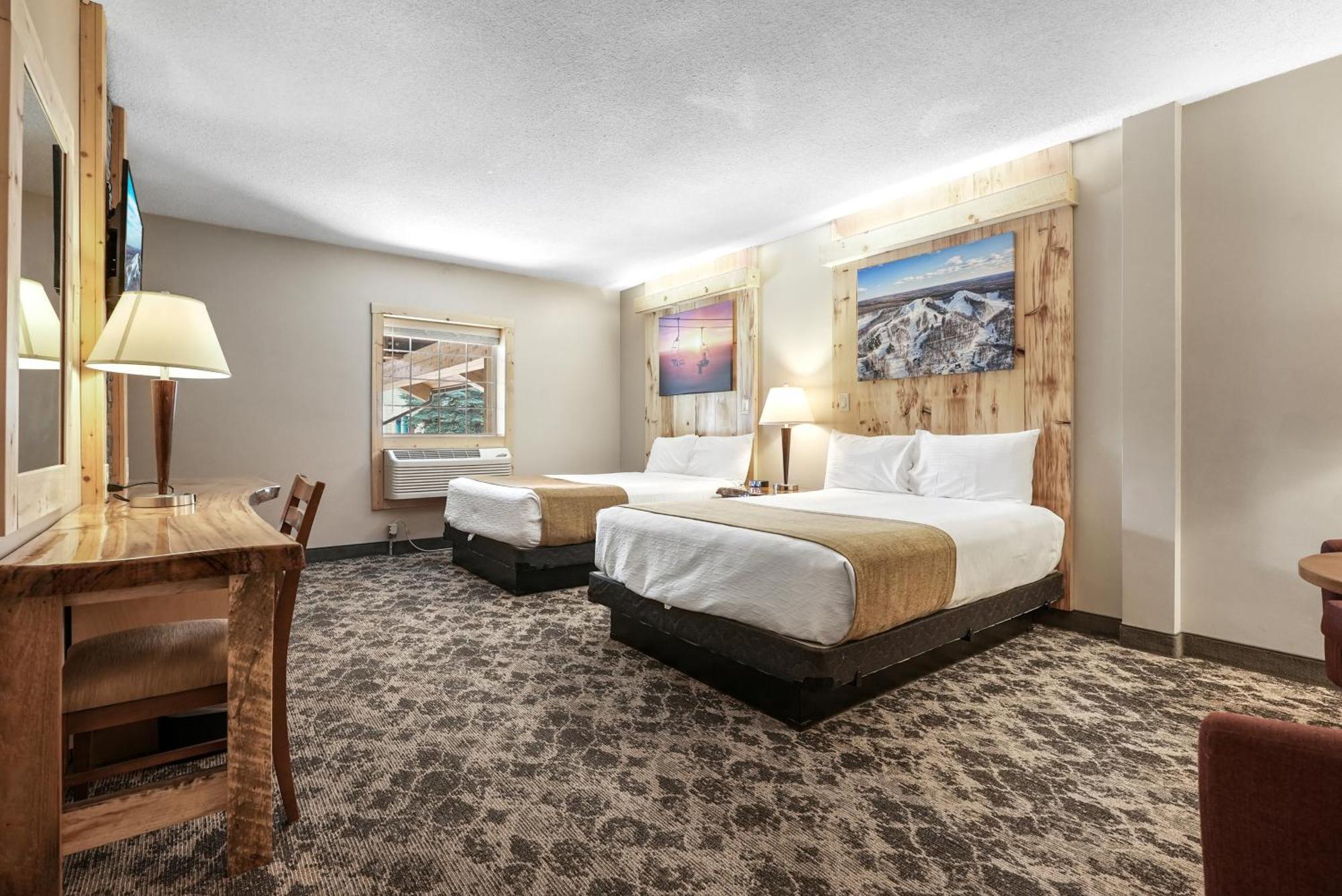 Caberfae Peaks Ski & Golf Resort Harrietta 외부 사진