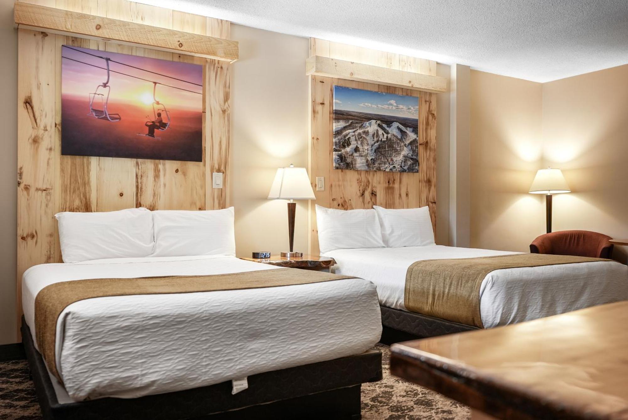 Caberfae Peaks Ski & Golf Resort Harrietta 외부 사진
