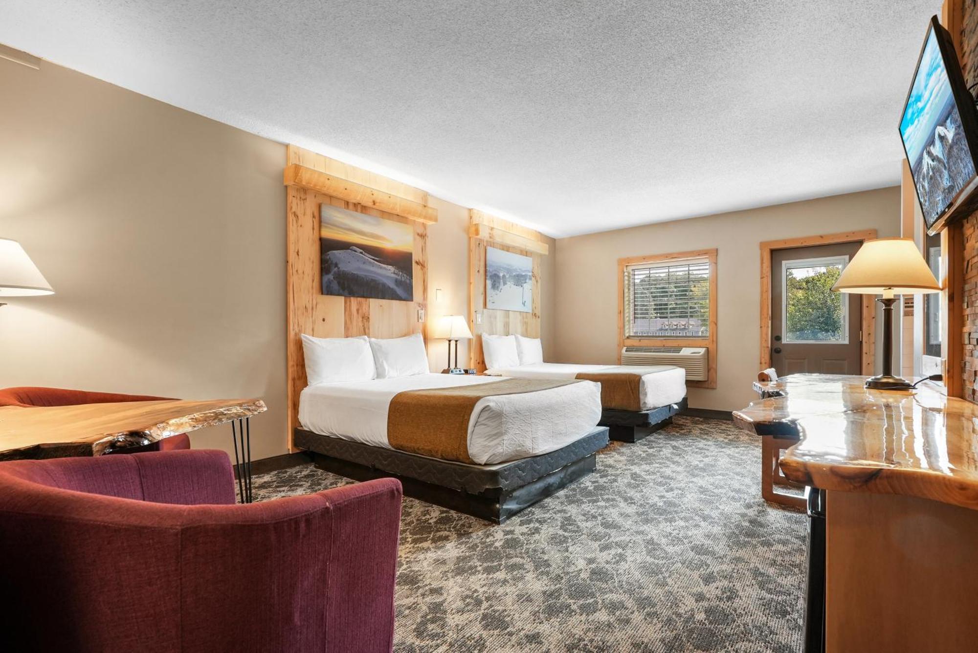 Caberfae Peaks Ski & Golf Resort Harrietta 외부 사진