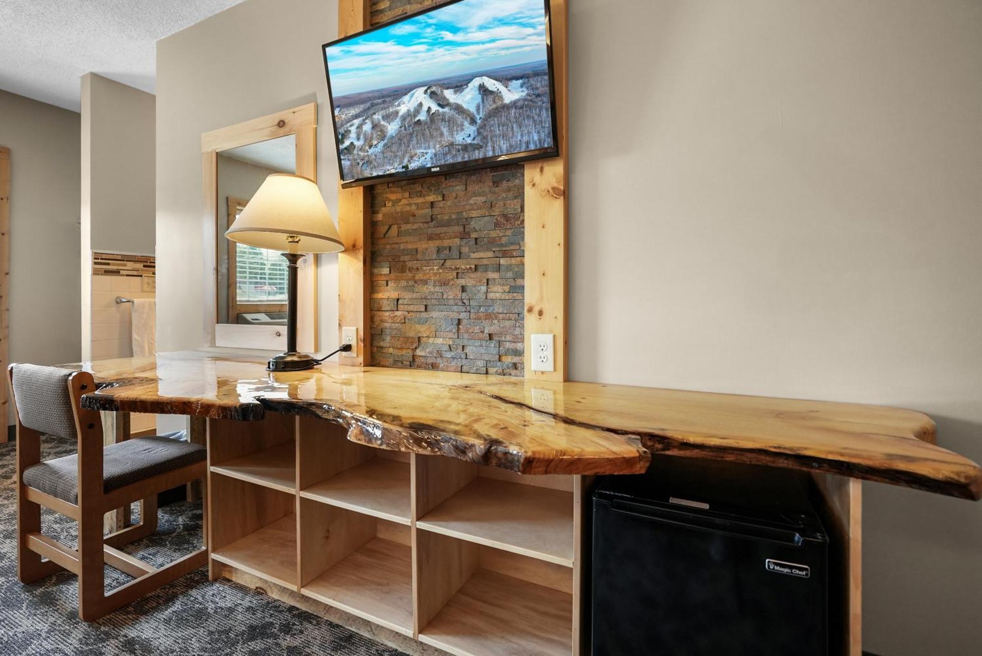 Caberfae Peaks Ski & Golf Resort Harrietta 외부 사진